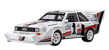 Amazon.co.jp: AUTOart 1/18 アウディ スポーツクワトロ S1 1987